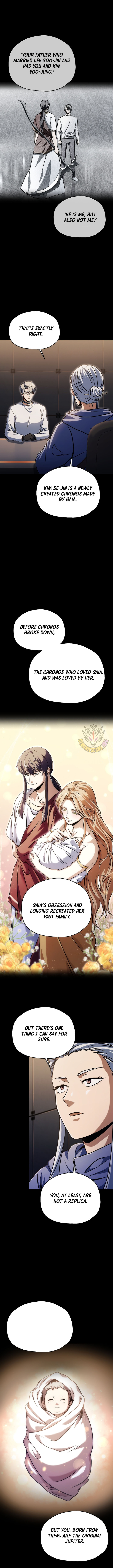 The Player That Can't Level Up Chapter 190 2